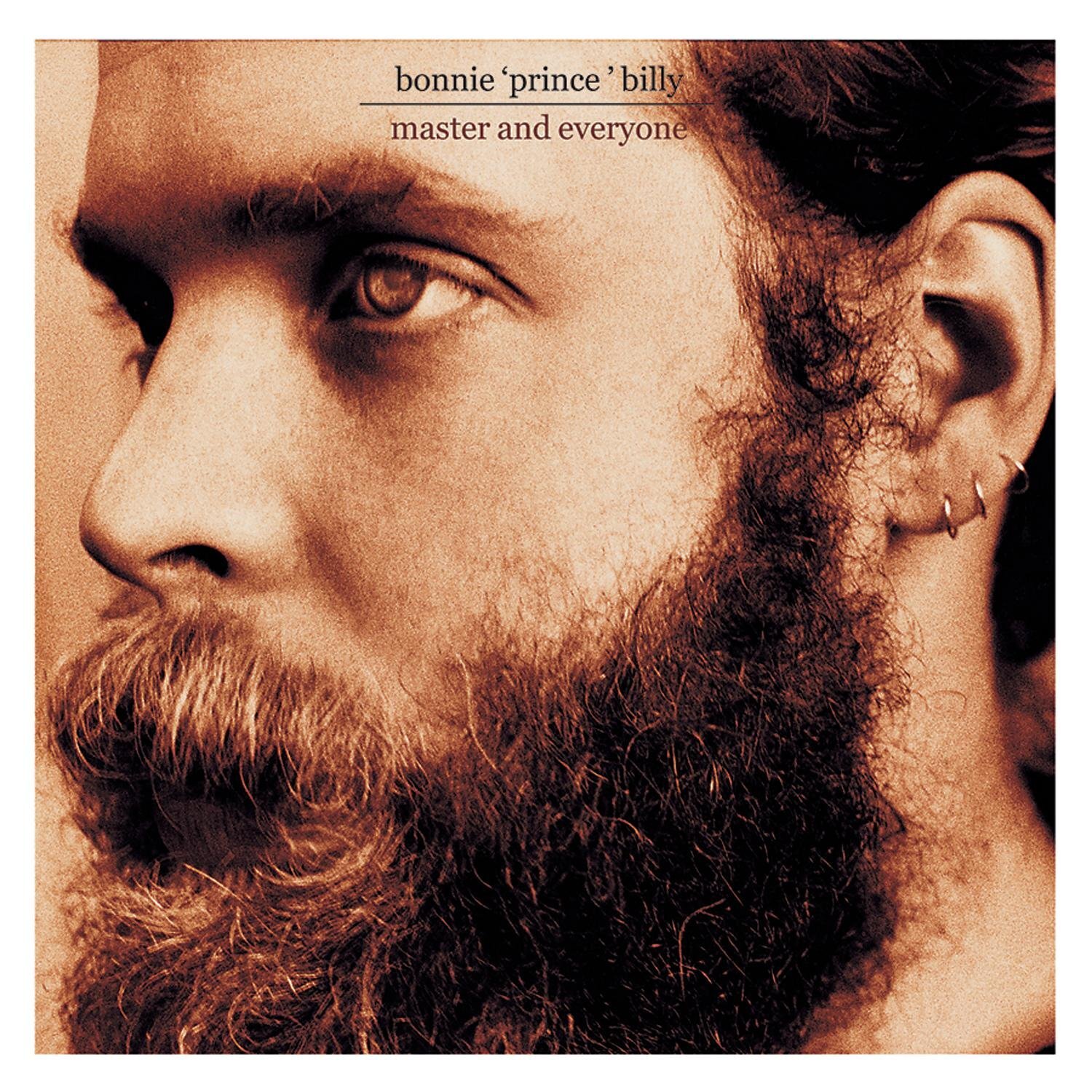 BONNIE PRINCE BILLY Master And Everyone VINYL LP NUOVO