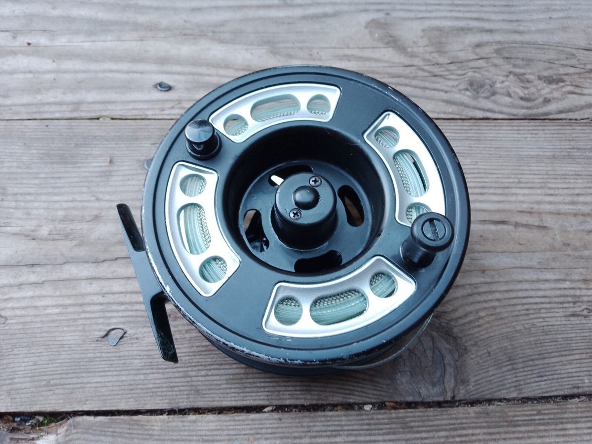 Greys GRXi Fly Fishing Reel #9/11 With Two Spare Spools, Lines