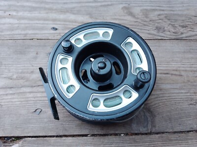 Greys GRXi Fly Fishing Reel #9/11 With Two Spare Spools, Lines