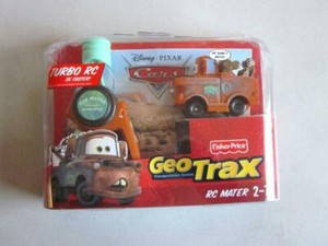 fisher price geotrax cars