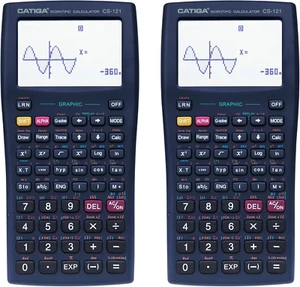 Calculatrice scientifique avancée avec graphique - Idéal pour les étudiants et cours