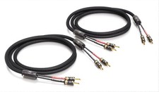 Viablue -SC-2 Silver- HighEnd Lautsprecherkab...
