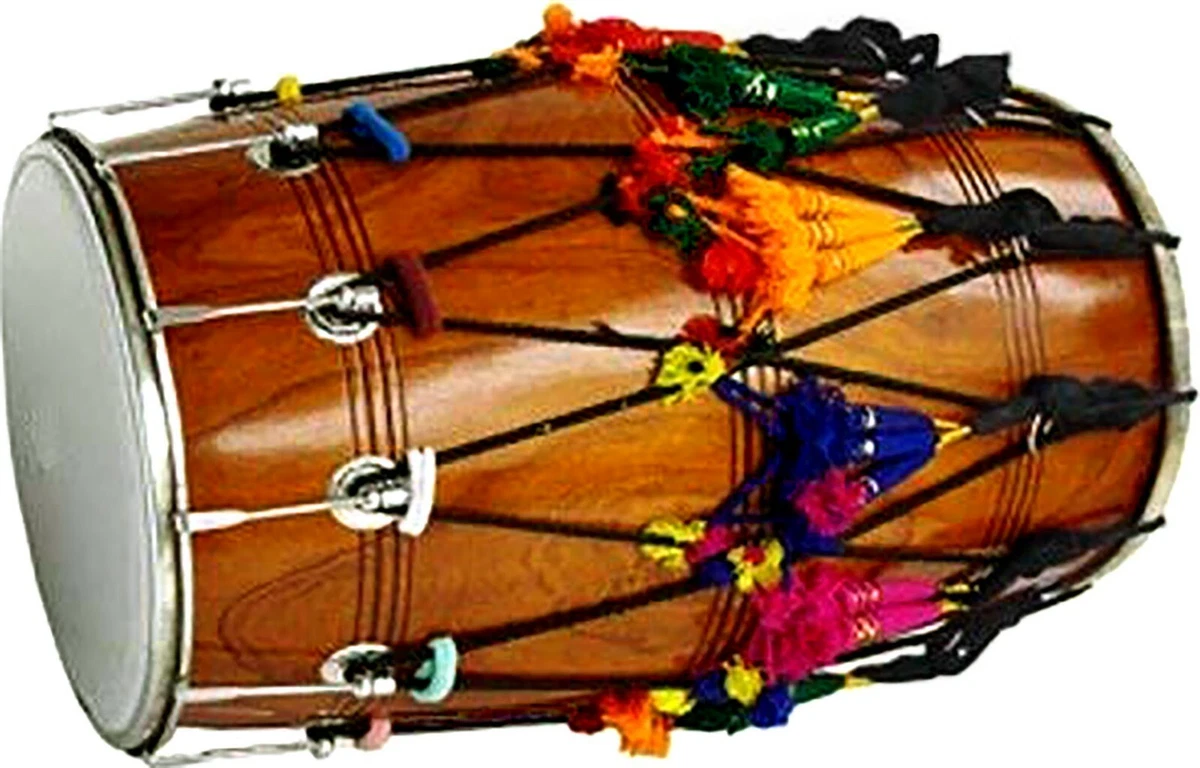 Bhangra punjabi dhol outlet