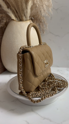 CHANEL25ココビーチ♡未使用 Chanel Coco Beach 2025 Collection | Bragmybag