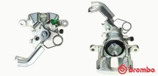 BREMBO Bremssattel F 28 072 +36.89€ Pfand Grauguss für HONDA ACCORD 6 CK CG CH 7