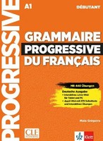 Grammaire Progressive Du FrançAis - Niveau DéButant - Deutsche Ausgabe, Maï ...