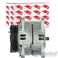 As-Pl Generator Lichtmaschine 150A Passend FüR Nissan Micra Renault Clio Grand