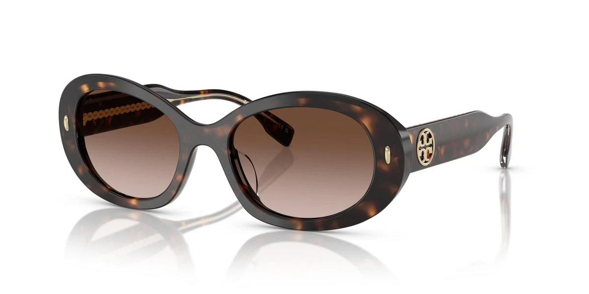 Tory Burch Oval Sunglasses for Women for sale | eBay display picture 3