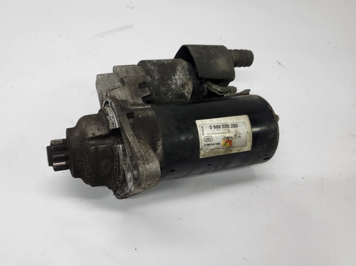 VW Touran 1T 1,9TDI  Anlasser Starter  0986020250    (02)