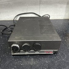 Cyrus One Integrated Stereo Amplifier - Not Fully Tested 
