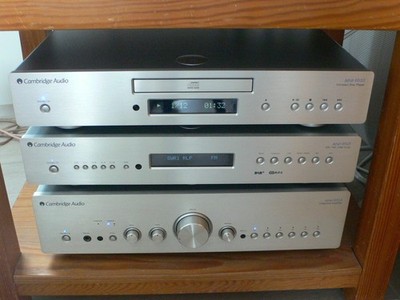 Cambridge Audio Azur 651A, 651T, 651C