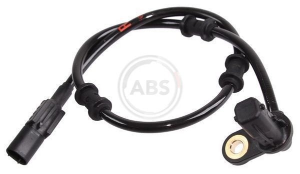 A.B.S. Sensor Raddrehzahl Hinten Rechts Passend FüR MERCEDES-BENZ M-KLASSE W163-image