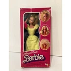 Vintage 1981 Magic Curl Barbie Doll #3554 MATTEL Open Box *READ