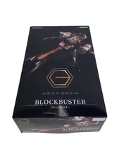 Kotobukiya Plastic Model Blockbuster Hexagear Hexa Gea0 Blockbuster F5062