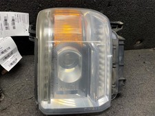 2014 GMC Sierra 1500 Headlight Left Driver Side LED Signature Headlamp