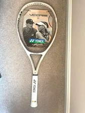 NEW Yonex VCORE 100 Sand Beige 4 3/8 Tennis Racket Racquet Grip 3