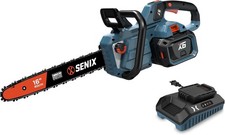 Cordless Chainsaw,60V 16" Battery Chainsaw