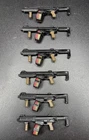 G.I. Joe Classified Shotgun Lot Automatic Police ESU Custom Figure Fodder Auto