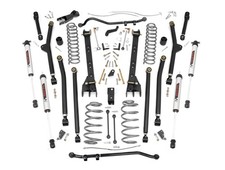 Rough Country 6 Lift Kit Long Arm V2 For Jeep Wrangler Tj 4wd 1997-2006 Rough Country 6 Lift Kit Long Arm V2 For Jeep Wrangler Tj 4wd 1997-2006