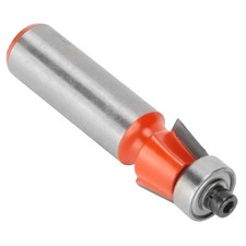 15° Bevel Trim Bit Carbide Radius Laminate Trims Bits Milling Cutter♫