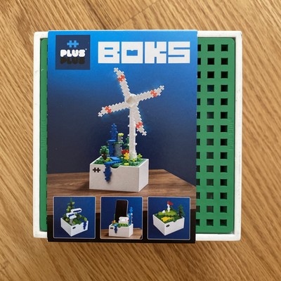 Plus Plus Boks Windmill