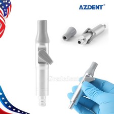 AZDENT Dental Universal Saliva Ejector Valve SE Weak Suction Handle Adaptor