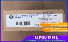 NEW Allen-Bradley 1747-L551 SLC 5/05 CPU Processor Unit Module AB 1747L551 US