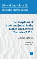 A. Schoors (U. A.) | The Kingdoms Of Israel And Judah In The Eighth And...