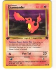 Charmander Common 1st Edition Pokemon TCG Team Rocket 50/82 MP