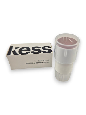 Kess Blush & Glow Refill - Farbton: TAN - Click-In Stick für Duo/Mono Case 5,5g