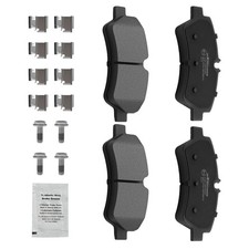 Bremsbeläge Hinten For Ford Tourneo Custom Transit Transit Custom V362 V363 F3