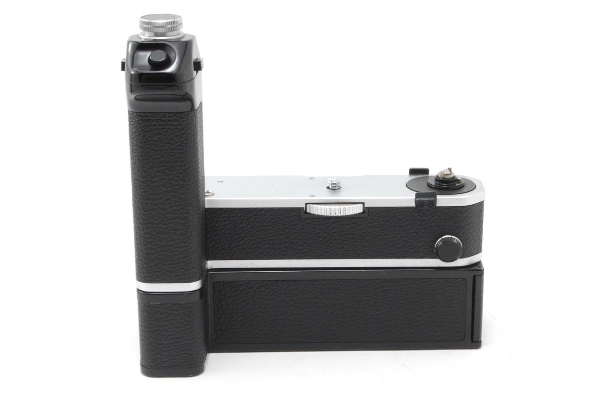 MINT】Nikon MD-2 Motor Drive & MB-1 Battery Pack for F2 Film