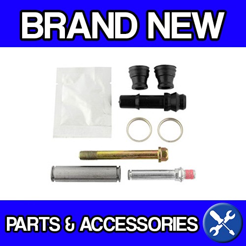 For Volvo 740, 940, 960 (-92) Front Caliper Pin Kit (Bendix/DBA)