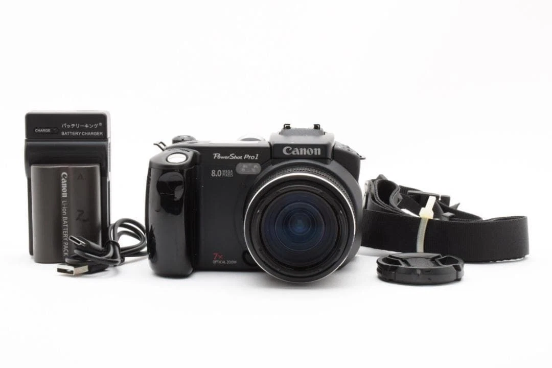 Canon PowerShot Pro1 Digital Cameras for Sale | Shop New & Used