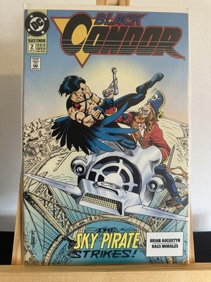 Black Condor #2 (1992), DC Comics Comic Book Combine Shipping
