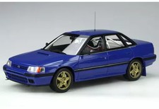 1/18 Subaru Legacy RS Gr.A Blue OttO Mobile Diecast