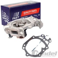 Fast Wasserpumpe Passend FüR Dacia Logan Sandero Nissan Kubistar Renault Clio