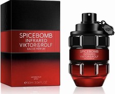 Viktor Rolf Men's Spicebomb Infrared Eau de Parfum EDP Spray 3.0 oz