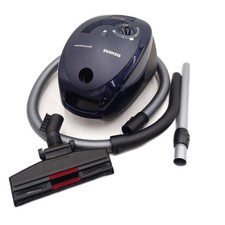 Siemens Staubsauger Beutel Reinigung Zubehör VS06A111 Synchropower Hygiene Filte