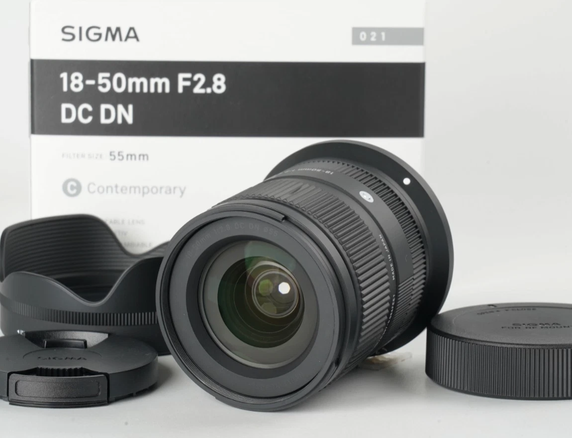 18-50mm Focal Camera Lenses for Canon for sale | eBay