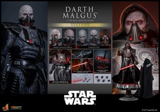 Hot Toys 1 6 Scale Figure Star Wars Darth Malgus VGM70 BRAND NEW