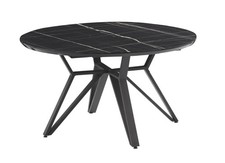 Esszimmer Garnitur Set Esstisch 6x Stühle Komplettes Set Luxus 7tlg