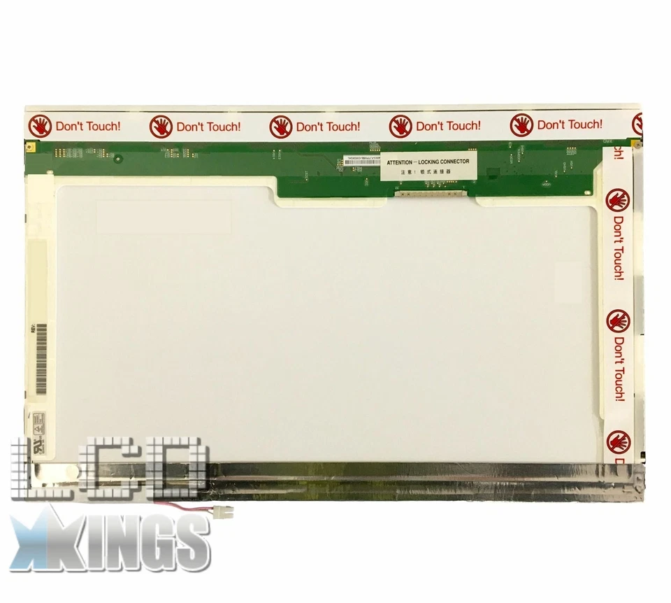 HP COMPAQ 486276-001 Écran 14,1" 30 broches Nouveau LCD CCFL Glossy - Photo 2/4
