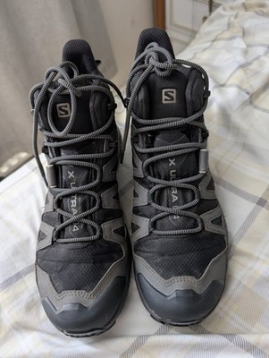Salomon X Ultra 4 Mid Gtx Herren leichte Wander-/Trekkingschuhe Größe 9,5