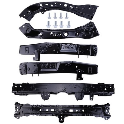 NEW Radiator Core Support Assembly For Toyota Highlander 2021-2023 US