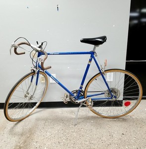 Panasonic Vintage Bicycle | eBay