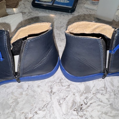 New Balance Cross Fit Training Knöchel Reißverschluss Booties Schätzung 5/5,5 Herren/Jungen? - Bild 6 von 6
