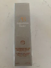 AUGUSTINUS BADER The Eyebrow and Lash Enhancing Serum 8 ml/.27 oz NWT Sealed