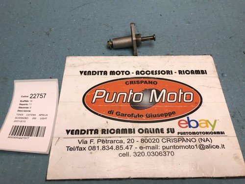 Steuerkettenspanner für Aprilia Scarabeo 200 light 2007-2010