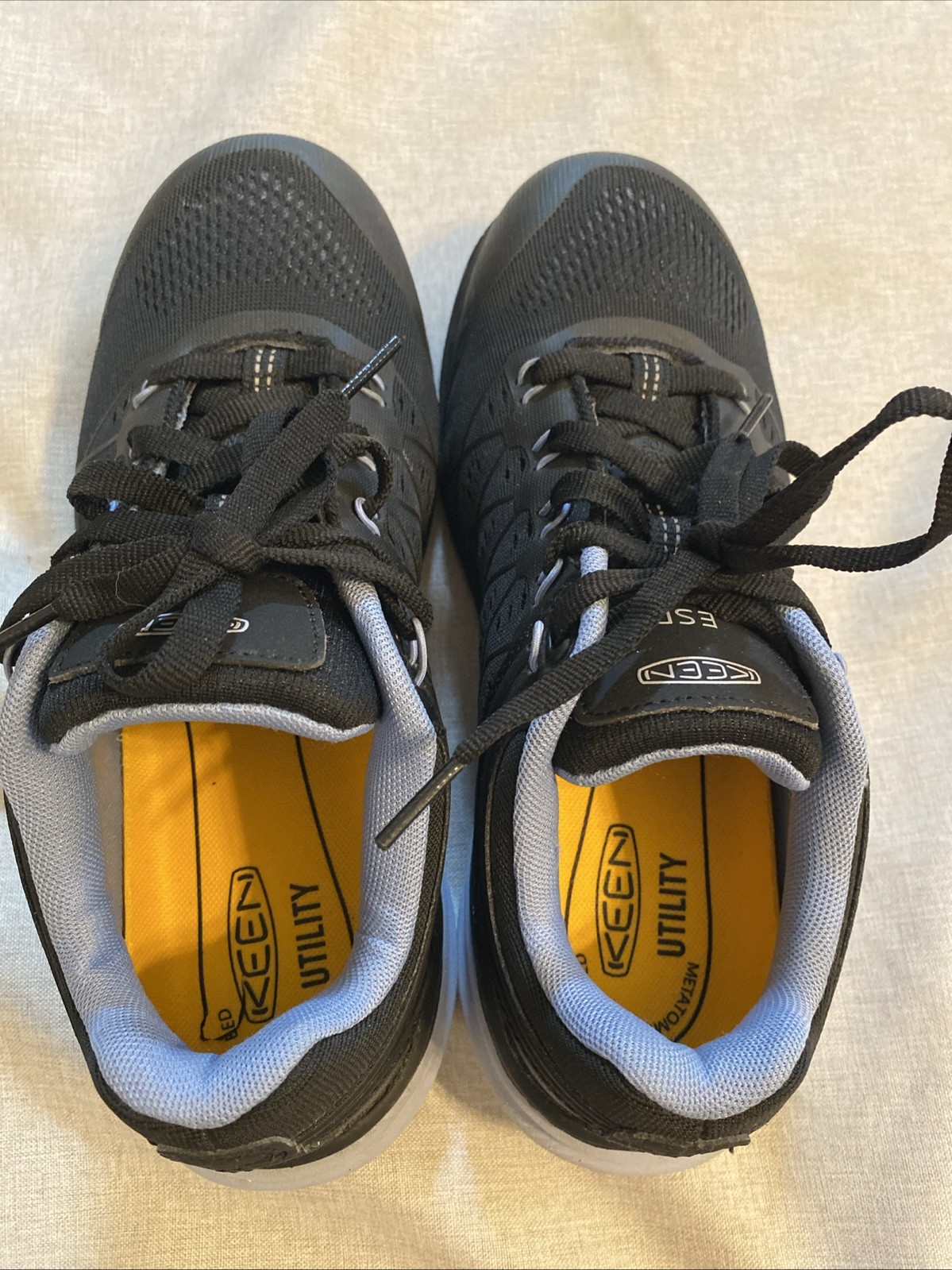 Scarpe da lavoro KEEN Utility donna Vista Energy sneakers basse punta composita taglia 7 5W